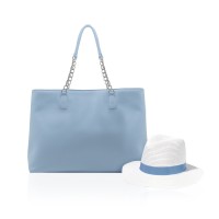 Melinda Chain Handles Tote