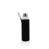 M Glass Drinking Bottle