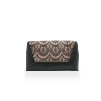 Maria Lace Envelop Clutch