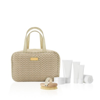 Stella Knitted Travel Pouch