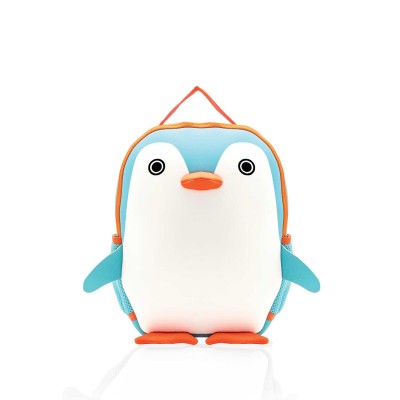 Neoprene Penguin Kids Backpack