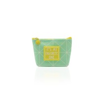 Printed Mini Coin Purse