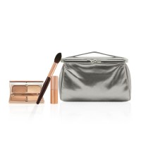 Antigona Metallic Cosmetic Case