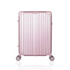 Rose-gold Hard Shell  24&quot;  Luggage Suitcase