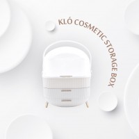 Dust Water Proof Cosmetics Storage