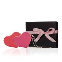 Mitchel Heart Shaped Gift Set