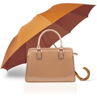 Scottie Khaki Satchel