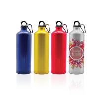 Metallic Water Tumbler