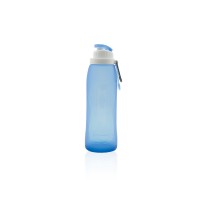 Jelly Bean Portable Silicon  Water Bottle