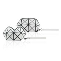 Diamond Cut Cosmetic Pouch