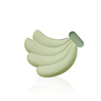 CASA Banana Shaped Food Tray