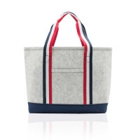 Ellen Felt Tote