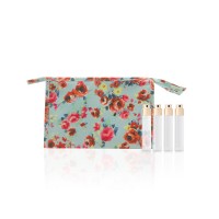 Blossom Floral Printed Pouch