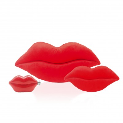 Red Lip Gift Set