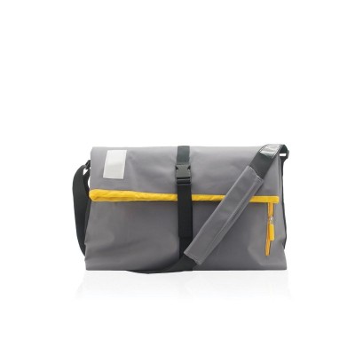 Paul &amp; Co Nylon Messenger Bag