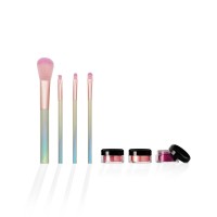 4 in 1 Hologram Brush Set