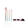 4 in 1 Hologram Brush Set