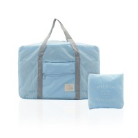 Wind Blow Folded Travel Holdall