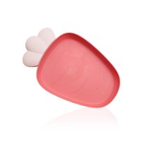CASA Carrot Shaped Food Tray