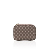 Polka Dot Travel Pouch