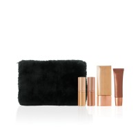 Victoria Fur Clutch