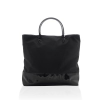 Clare Nylon Satchel