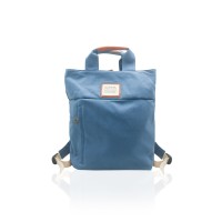 Sylvie 2 ways Canvas Backpack