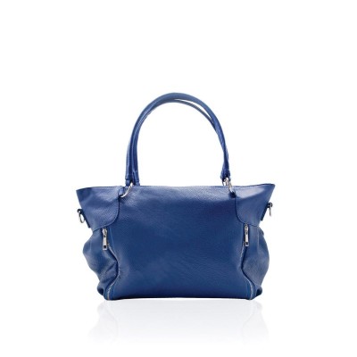 Herra Leatherette Satchel 