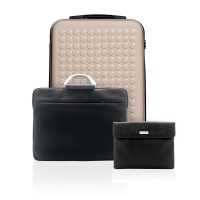 Lexon Leatherette Shoulder Bag