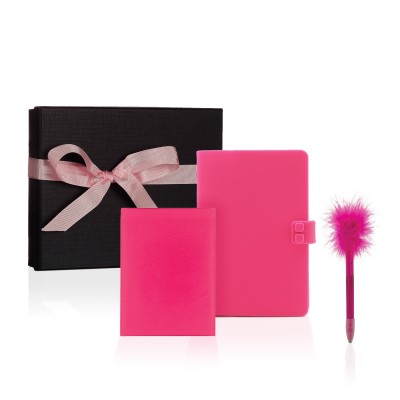 A Pink Gift Set
