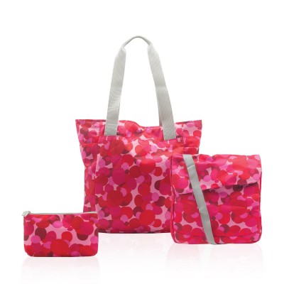 Olov Printed-satin Collection