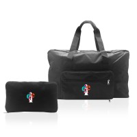 Wind Blow Large Folded Travel Holdall