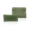 Panama  Textured-Leatherette Wallet