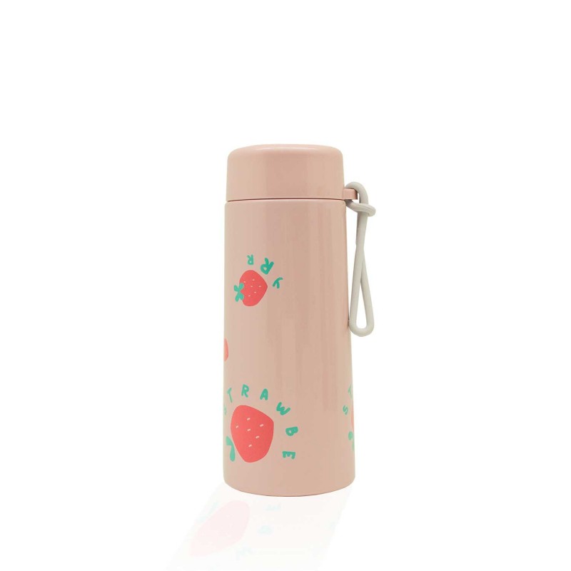 Cosy Printed Vacuum Bottle