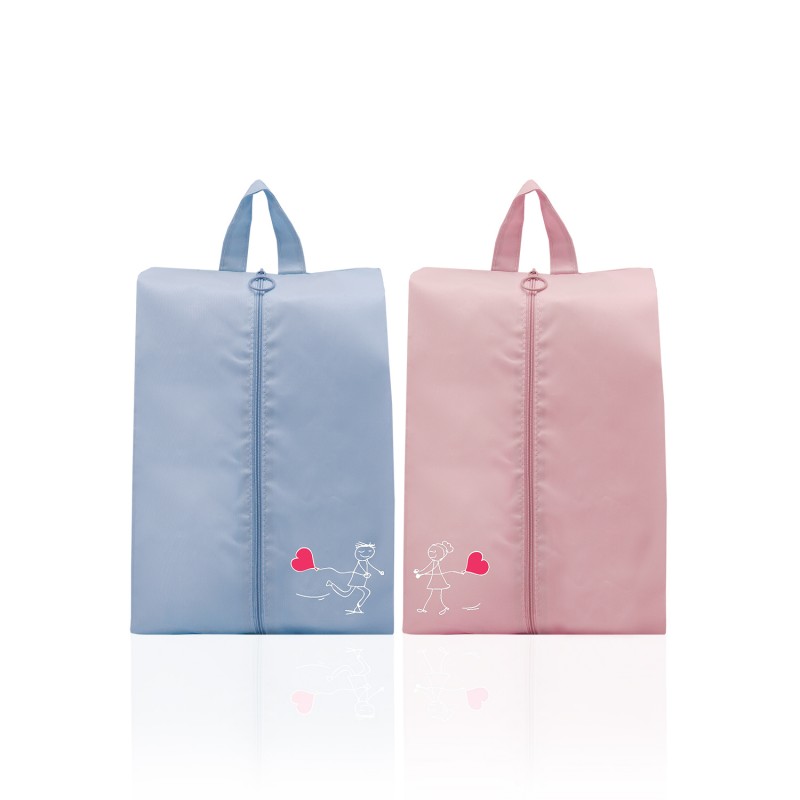 Valentines Travel Shoes Bag Set