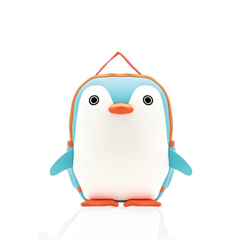 Neoprene Penguin Kids Backpack