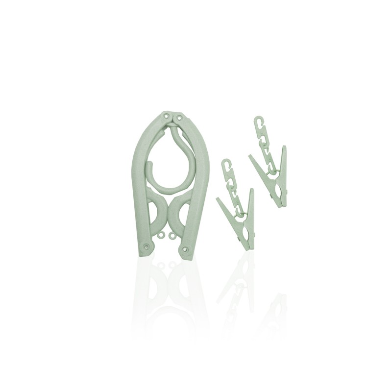 Travel Folded Hanger