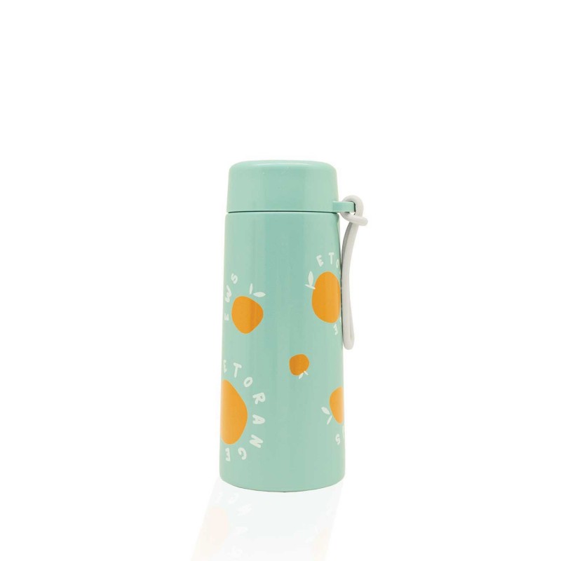 Cosy Turquoise Vacuum Bottle