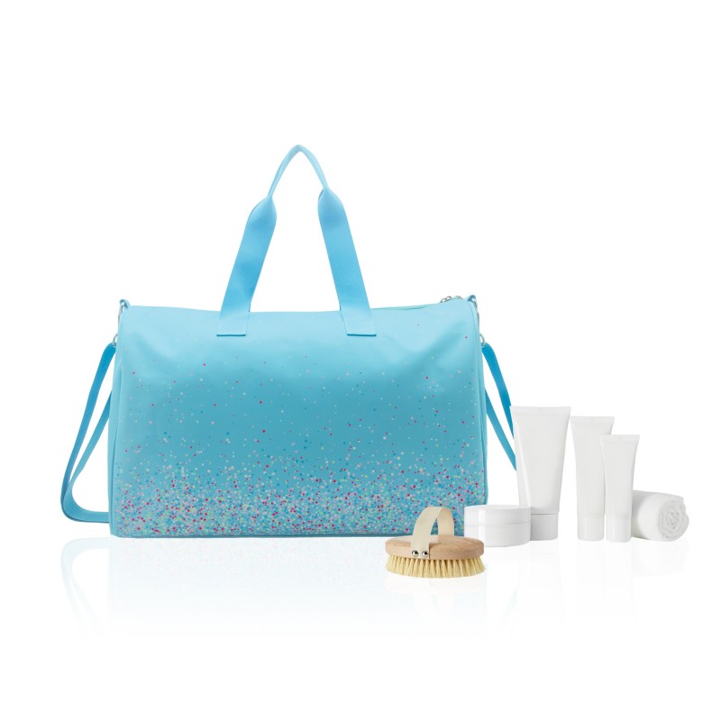 Confetti Prints Weekend Bag