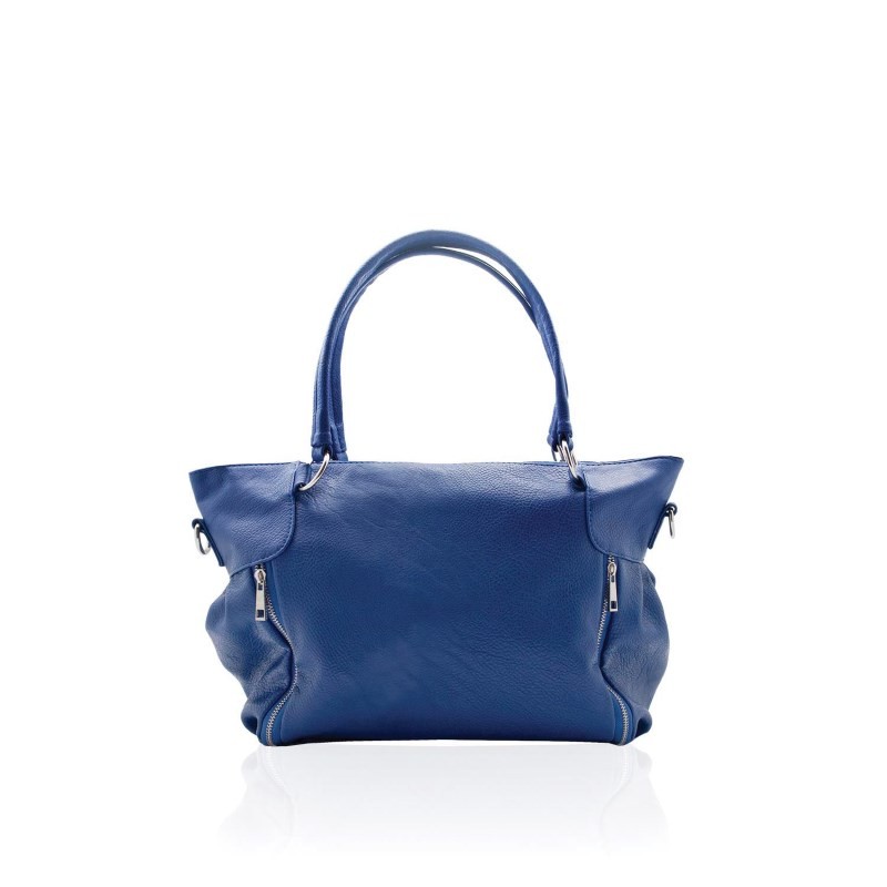 Herra Leatherette Satchel 