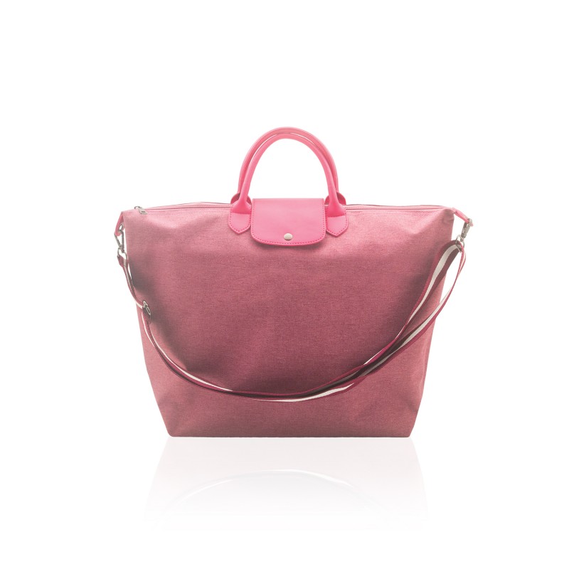 Voyager Nylon Weekend Bag