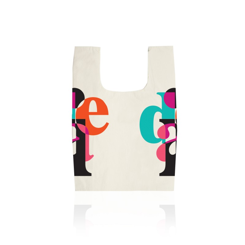 Logo Prints Eco Tote