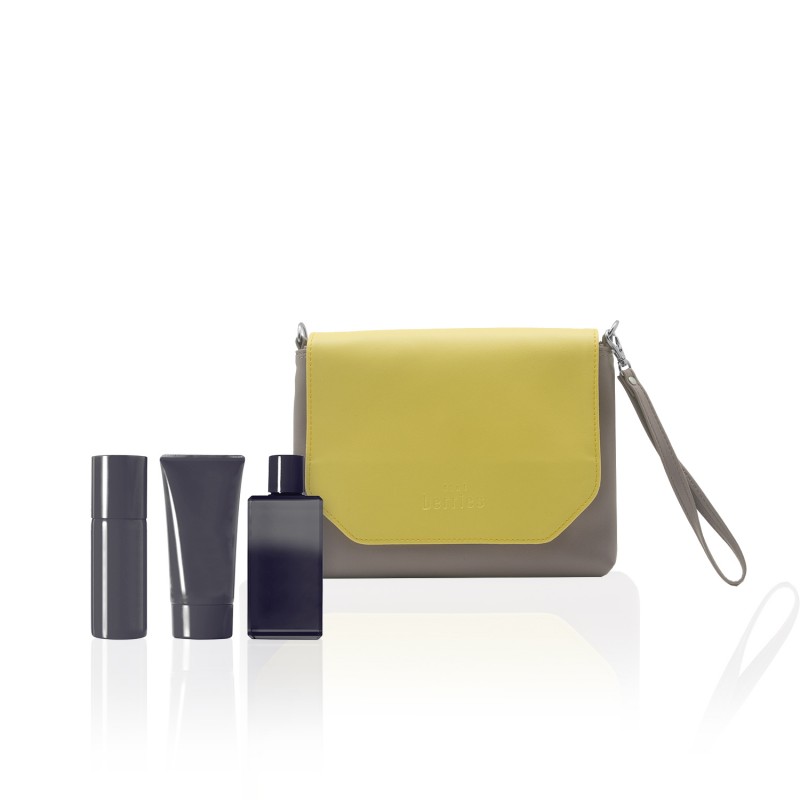 Tint Berries Color Block Pouch