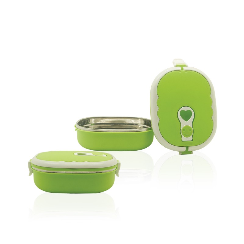 Square Bento Lunch Box